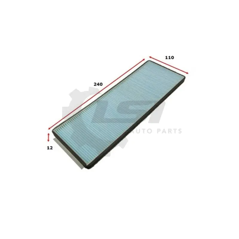 1 X Wesfil Cabin Air Pollen Filter Wacf4251 1