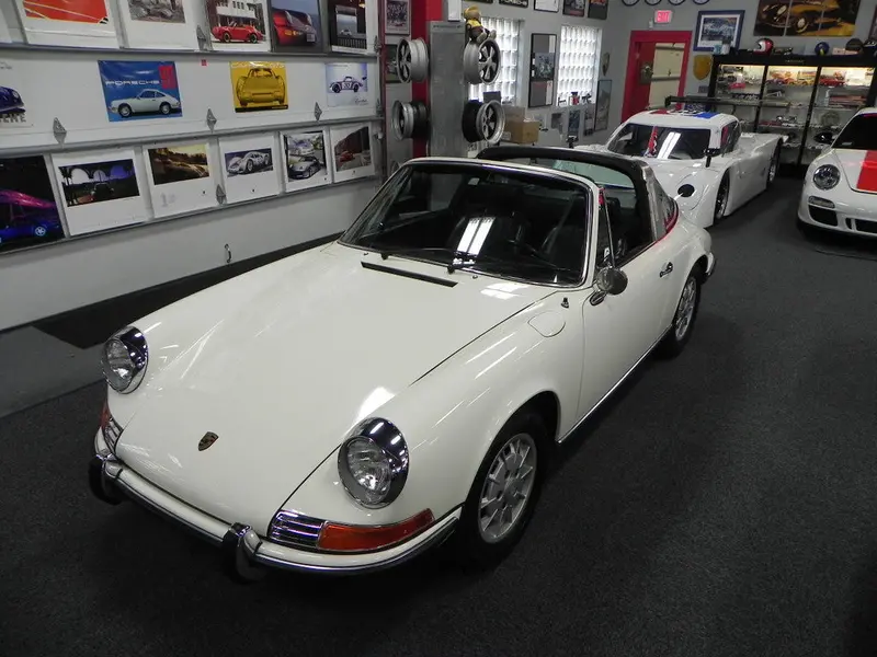 1971 911T Targa 1
