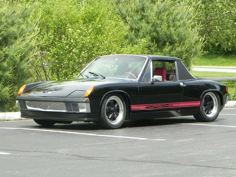 1972 914-6 993 3.6L G50 1
