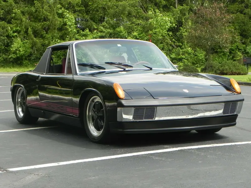 1972 914-6 993 3.6L G50 2
