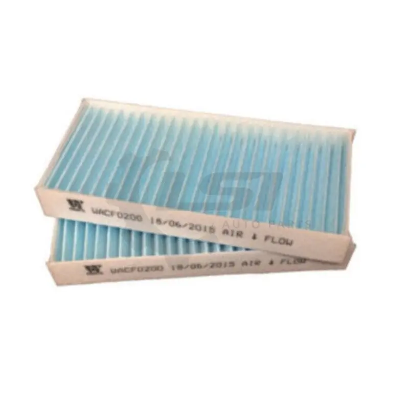 1Set Of 2 X Wesfil Cabin Air Pollen Filters Wacf0200 For Jeep Wrangler 1