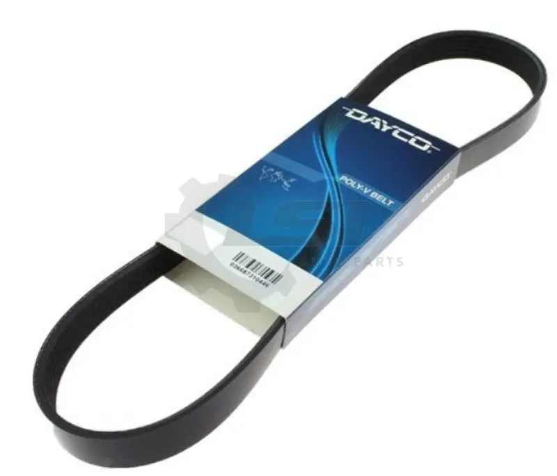 1X Dayco Poly Rib Belt 6Pk2870 1