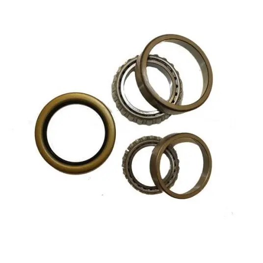 1X Front Wheel Bearing And Seal Kit For Toyota Landcruiser Hdj100 Uzj100 1