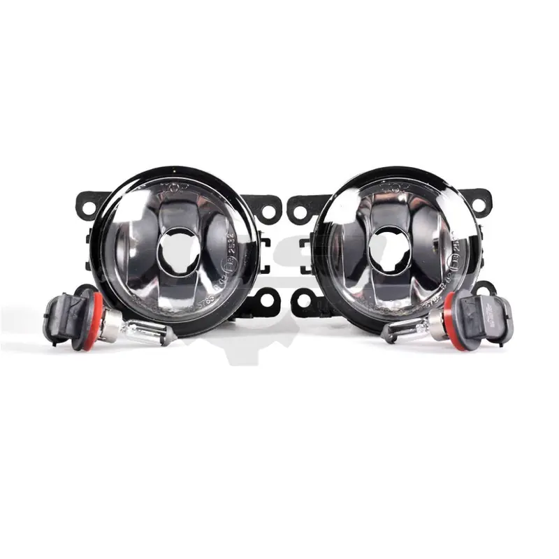 2 X Fog Light Spot Driving Lamp Lh + Rh For Holden Astra Sri Turbo 3Dr 04-10 1