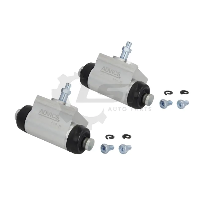 2 X Rear Brake Wheel Cylinders For Toyota Hilux Kun26 Ggn25 Gun125 126 4Wd 4X4 1