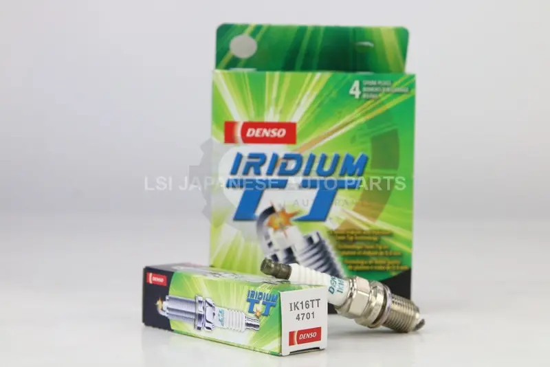 4 X Denso Iridium Spark Plugs Ik16tt 1