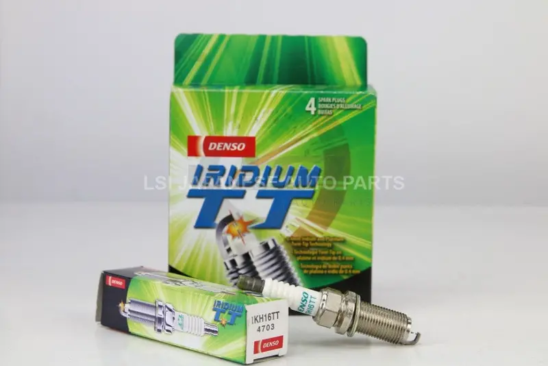 4 X Denso Iridium Spark Plugs Ikh16tt 1