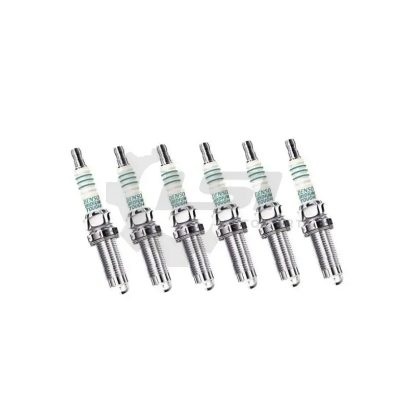 6 X Denso Spark Plugs 1