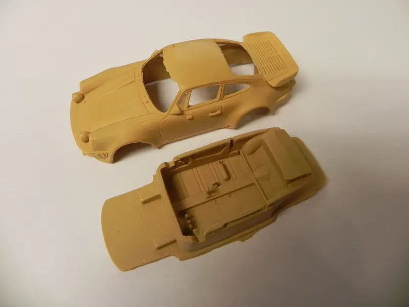 930 Model Car 1984 1