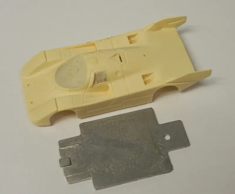962 Dyson/Rc Cola Model Car 1