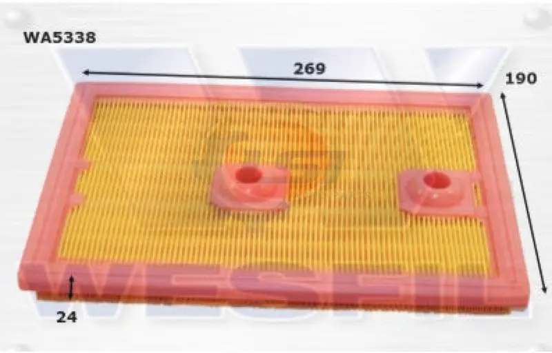 Air Filter For Audi A1 A3 Q2 Q3 Skoda Fabia Karoq Octavia Yeti Vw Gold Polo Tiguan Caddy 1