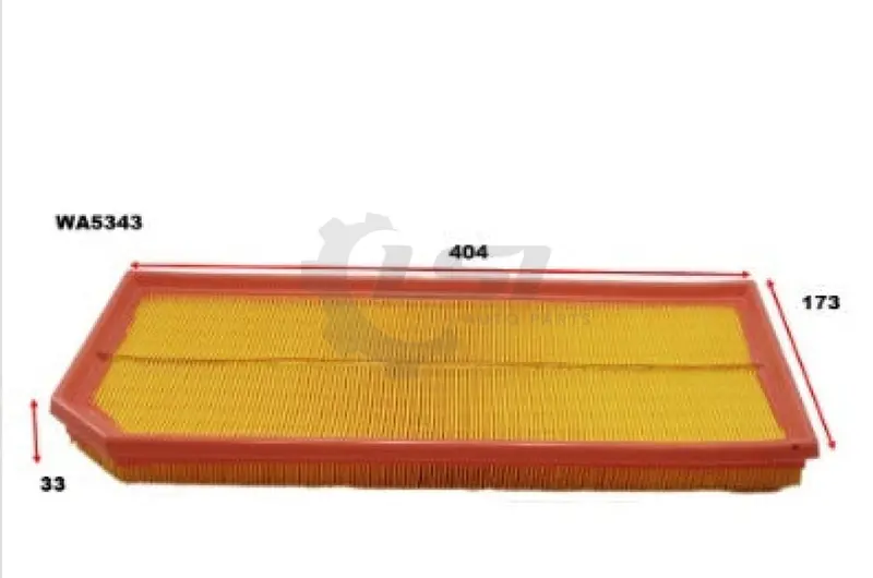 Air Filter For Audi S3 Volkswagen Golf Scirocco 1