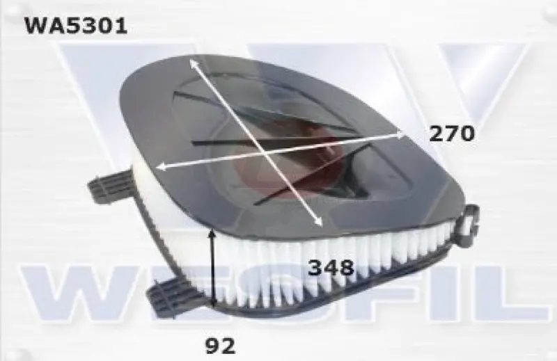Air Filter For Bmw X3 X5 X6 1