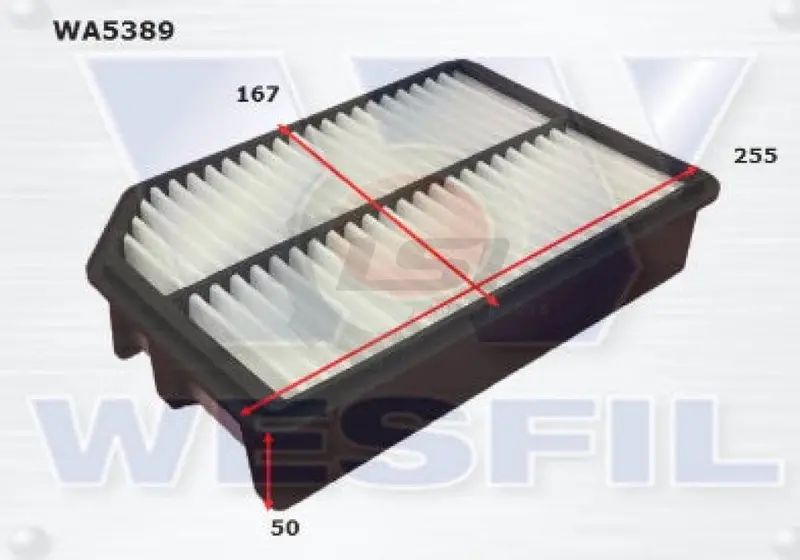 Air Filter For Chery J11 J3 1