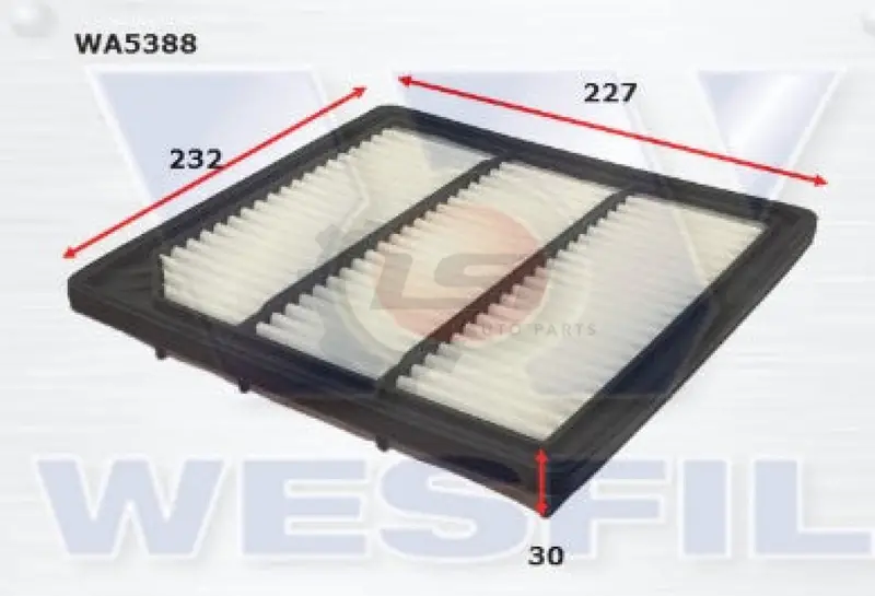 Air Filter For Fiat Freemont 1