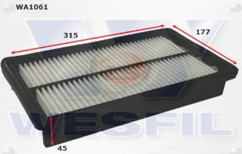 Air Filter For Ford Escape Mazda 6 Mpv Tribute 1