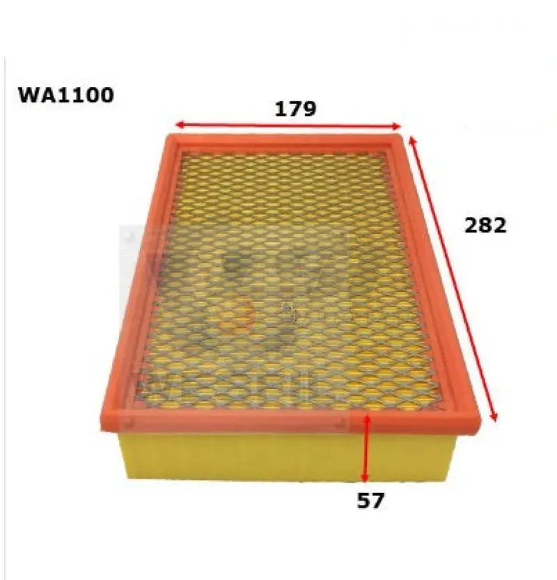 Air Filter For Ford Transit Nissian Elgrand 1