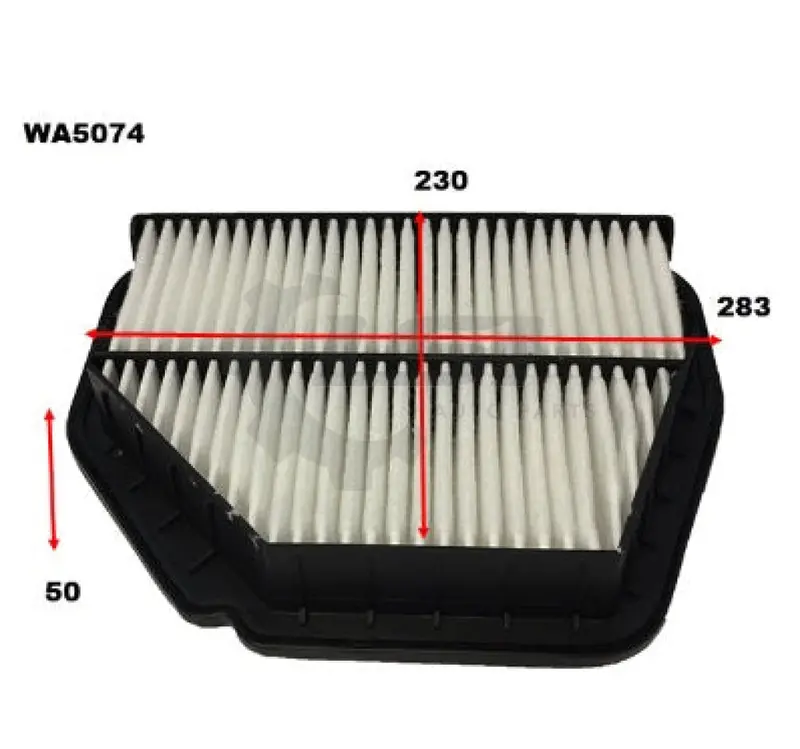 Air Filter For Holden Captiva 1