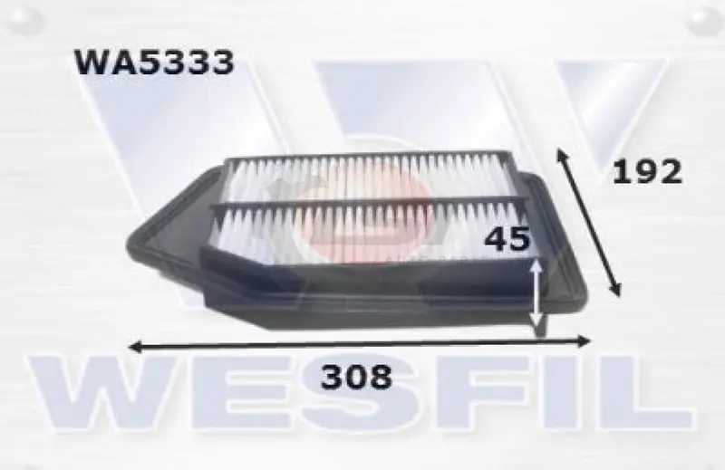 Air Filter For Honda Accord 1