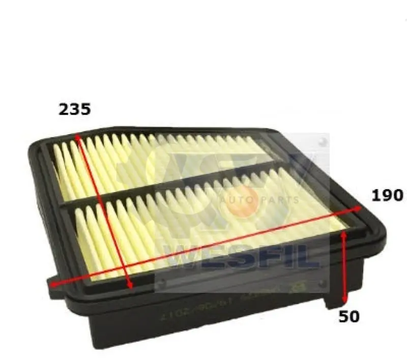 Air Filter For Honda Civic 1
