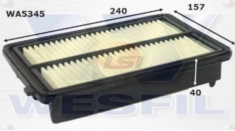 Air Filter For Honda Crv 1