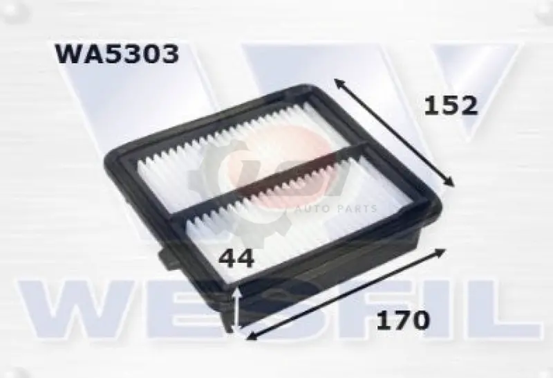 Air Filter For Honda Insight Jazz 1