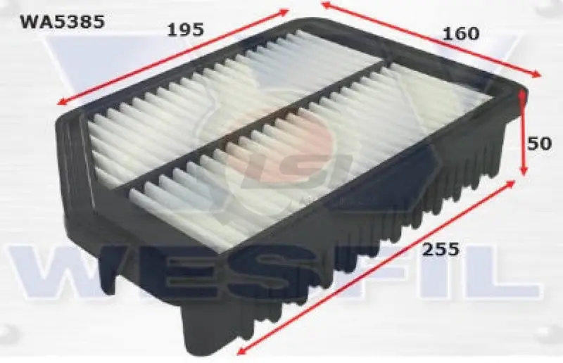 Air Filter For Hyundai Elantra I30 Cerato 1