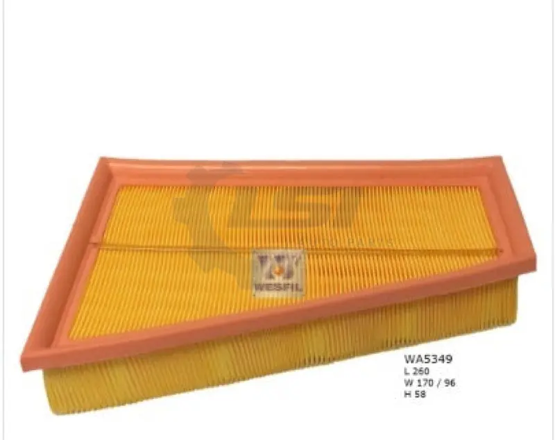 Air Filter For Infiniti Q30 Mercedes Benz A180 A200 A250 B180 B200 B250 Cla200 Cla250 Gla180 Gla250 1