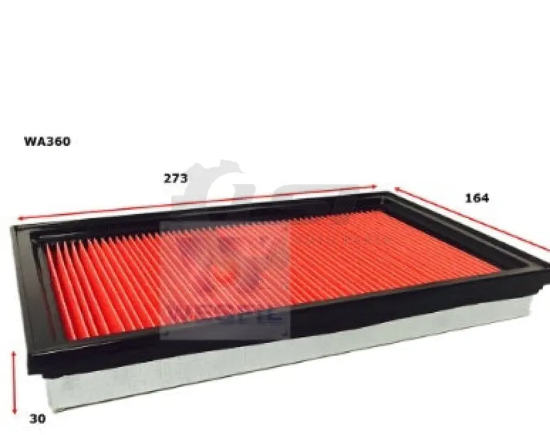 Air Filter For Nissian Skyline Pulsar Pathfinder Navara Elgrand Maxima Subar  Outback Liberty 1