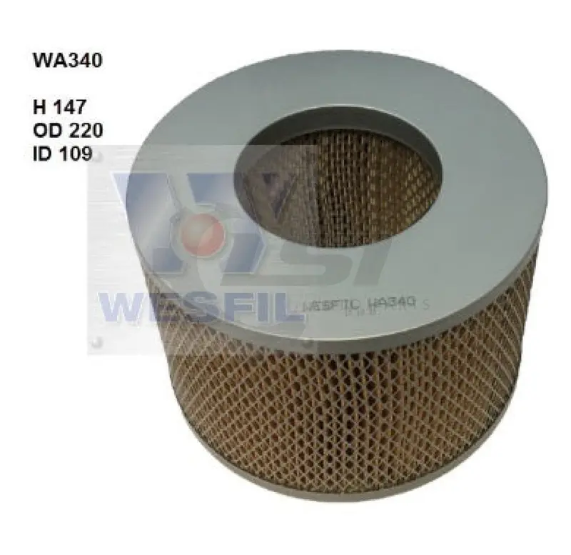 Air Filter For Toyota Landcruiser Dyna Coaster 1