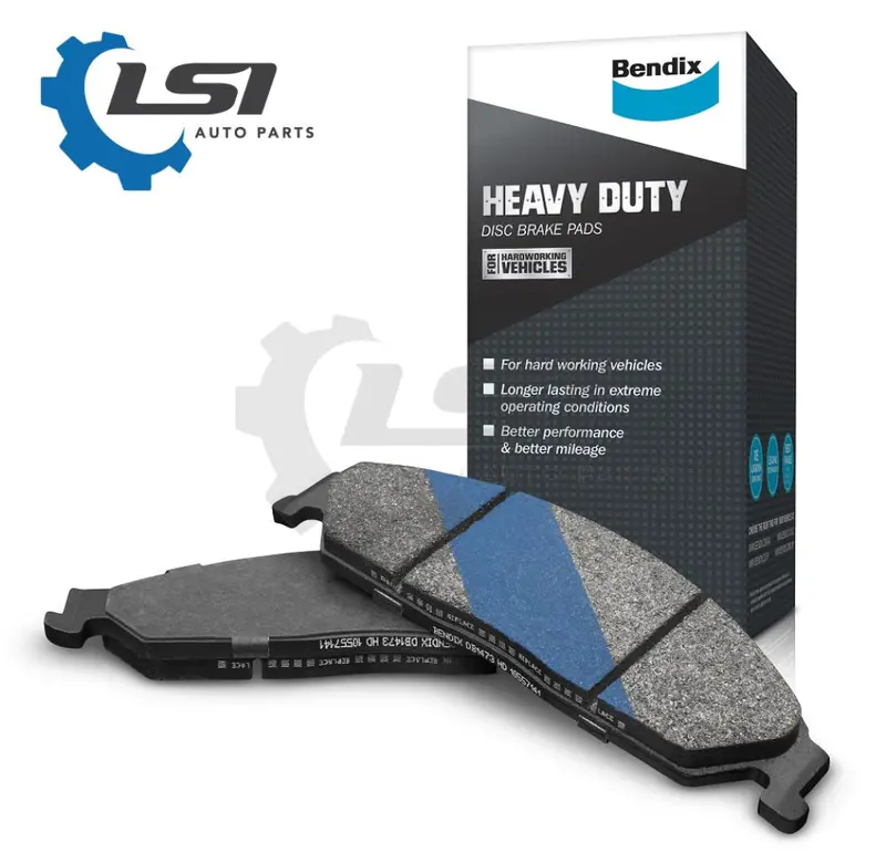 Bendix Hd Brake Pads Db2454hd 2