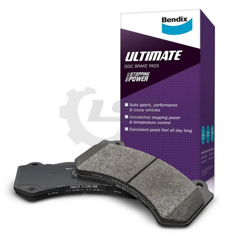 Bendix Ultimate Brake Pads Db1678ult 1