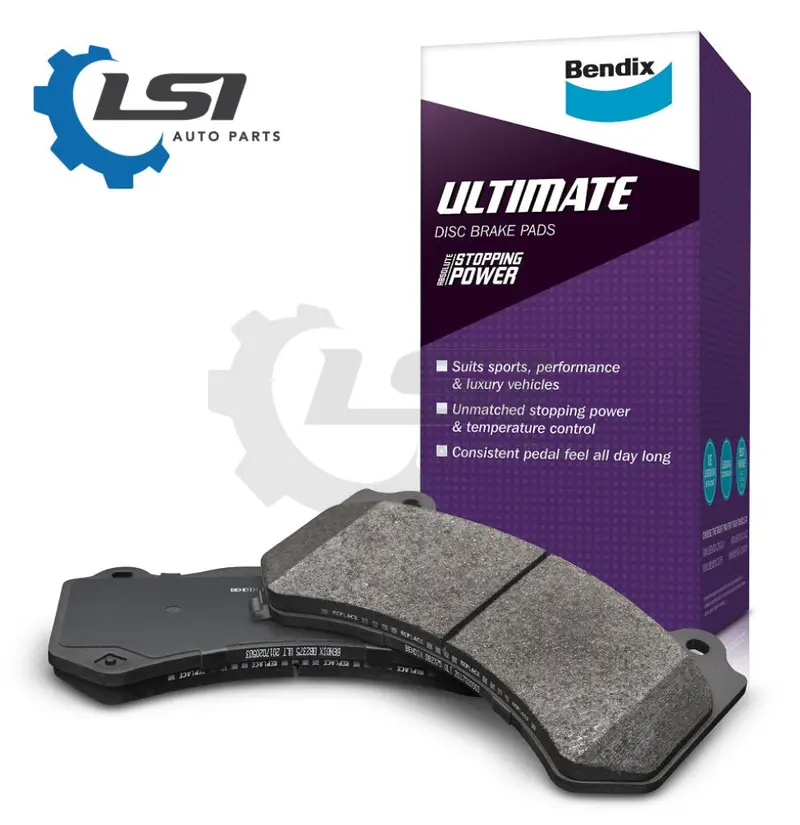Bendix Ultimate Brake Pads Db1678ult 2