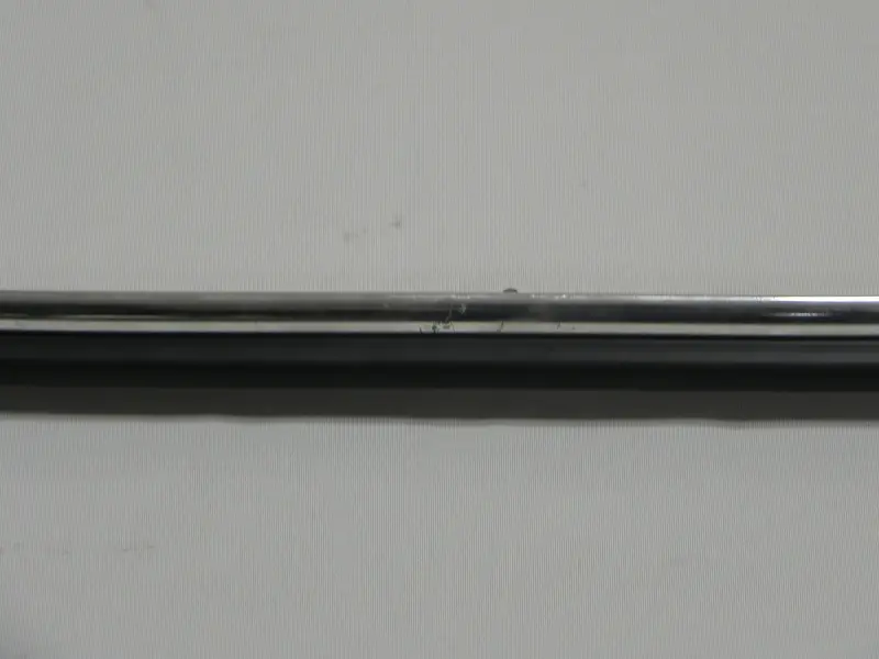 (Blemished) 356 B/C Rear Bumper Deco With Rubber Insert - 1960-65 2