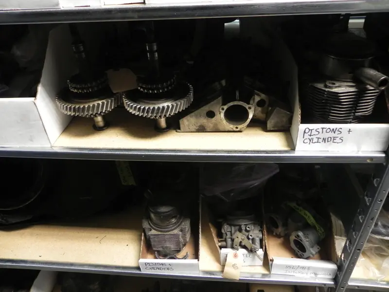 Bulk Engine And Transmission Parts 1