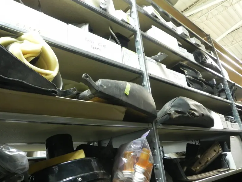 Bulk Interior Parts 2