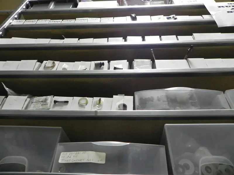 Bulk Miscellaneous Parts 1