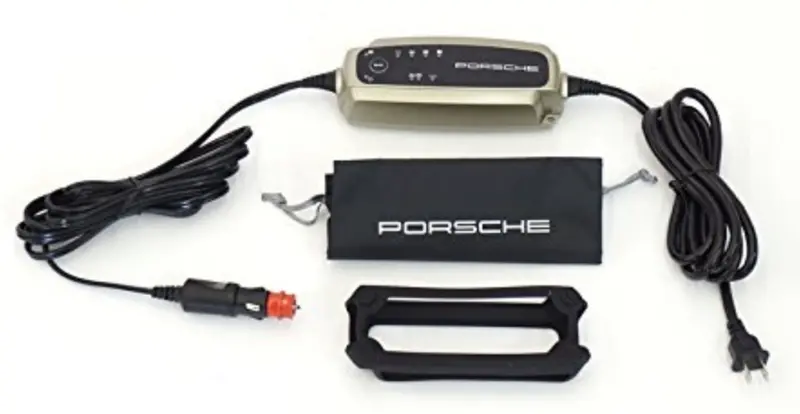 Charge-O-Mat Battery Maintainer 1
