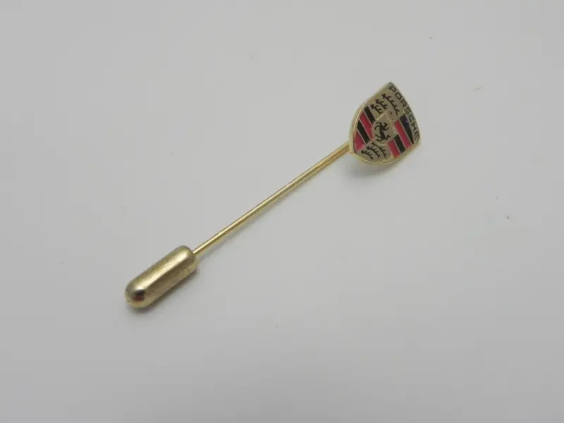 Collector Pin - Porsche Tie Pin 1
