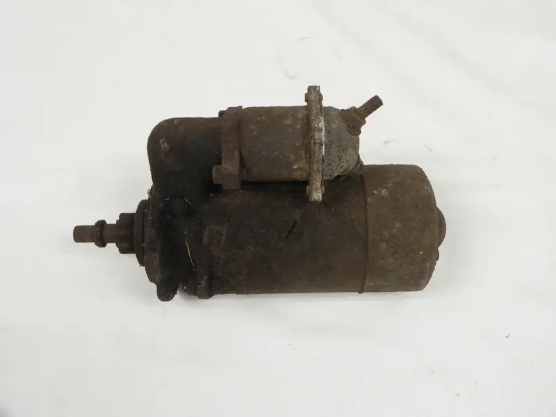 (Core) 356 Pre-A/A/Bt5 6V Starter Motor - 1950-61 1