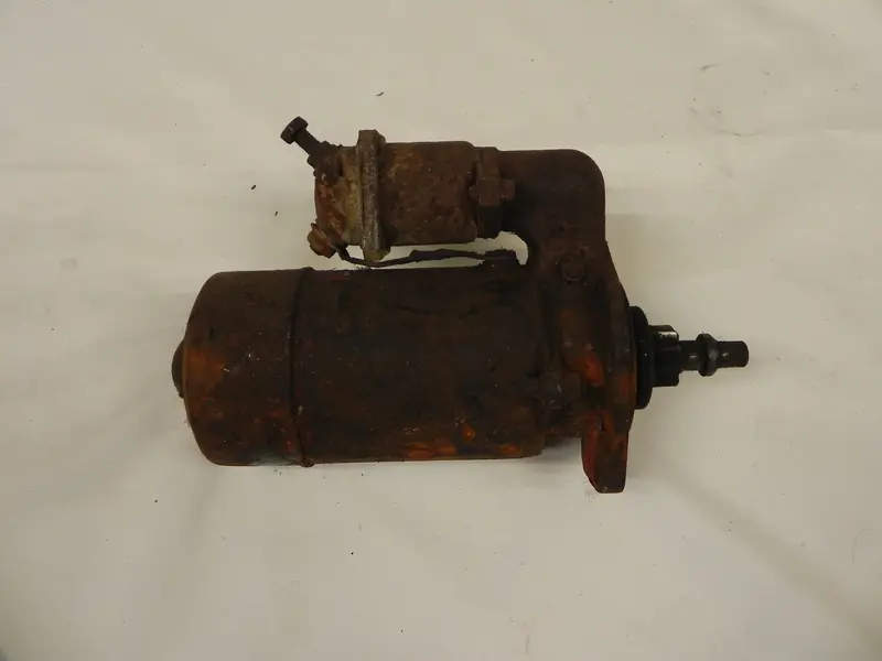 (Core) 356 Pre-A/A/Bt5 6V Starter Motor - 1950-61 1