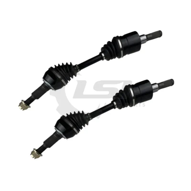 Cv Joint Drive Shafts Std Height For 2016~2020 Holden Colorado Rg 2.8L Diesel 1