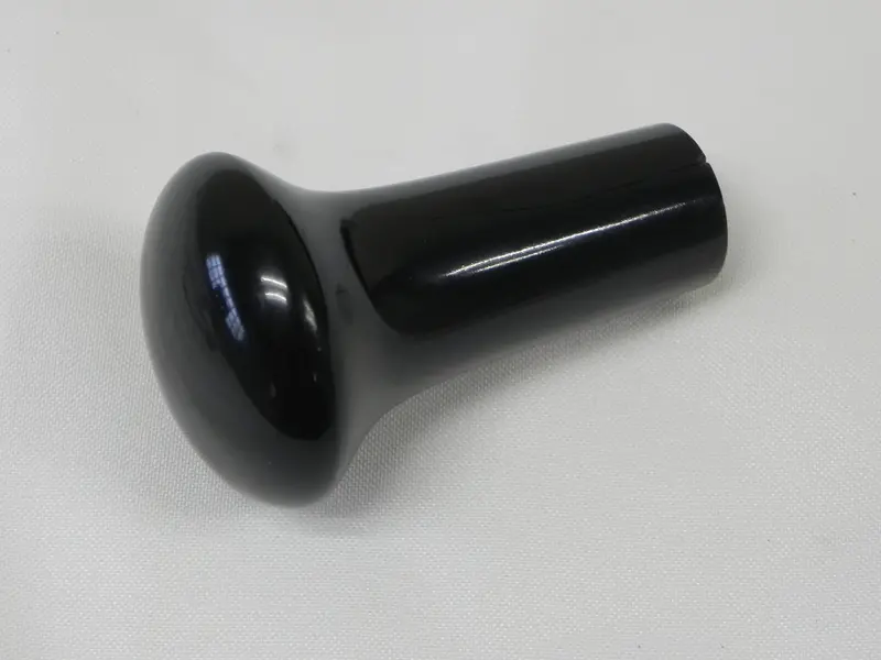 (Damaged) 356/911 Black Shift Knob - 1960-66 1