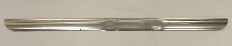 (Damaged) 911S Rocker Deco Molding - 1969-73 1