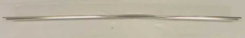 (Damaged) 911S Rocker Deco Molding - 1969-73 2