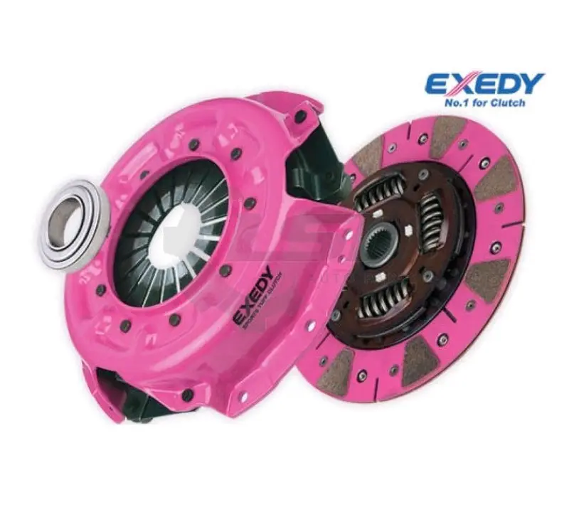 Exedy Clutch Kit Hd Cushion Button For Toyota 260Mm Tyk-7114Hdcb 1