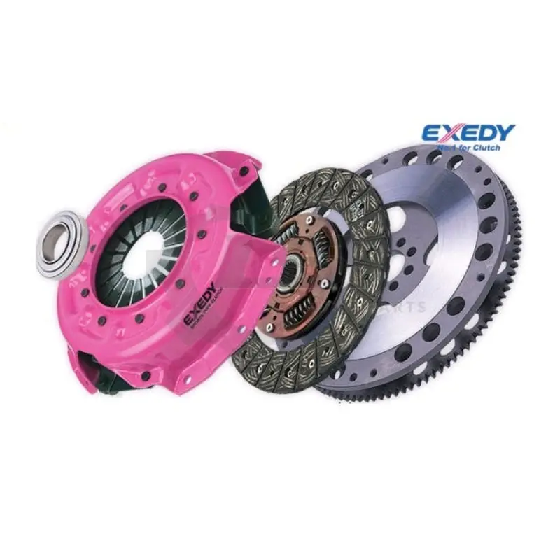 Exedy Clutch Kit Incl Dmf For Holden Inc Dmf 230Mm Gmk-7993Dmf 1