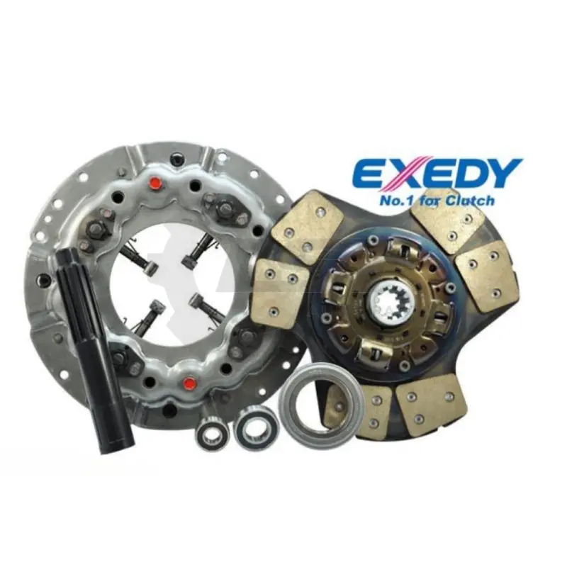 Exedy Clutch Kit Oe Replacement For Hino Inc Spigot 380Mm Hnk-6749 Ceramic Disc 1