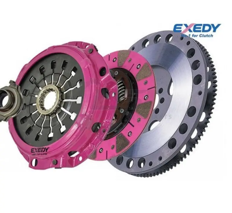 Exedy Clutch Kit Sport Tuff Cushion Button Incl Smf For Holden  Gmk-7296Smfhdcb 1