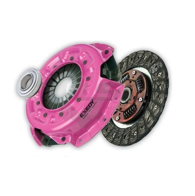 Exedy Clutch Kit Sport Tuff Heavy Duty For Holden 255Mm Gmk-6928Hd 1